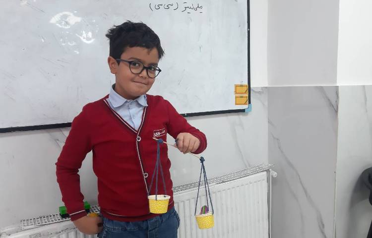 اندازه گیری مواد 1