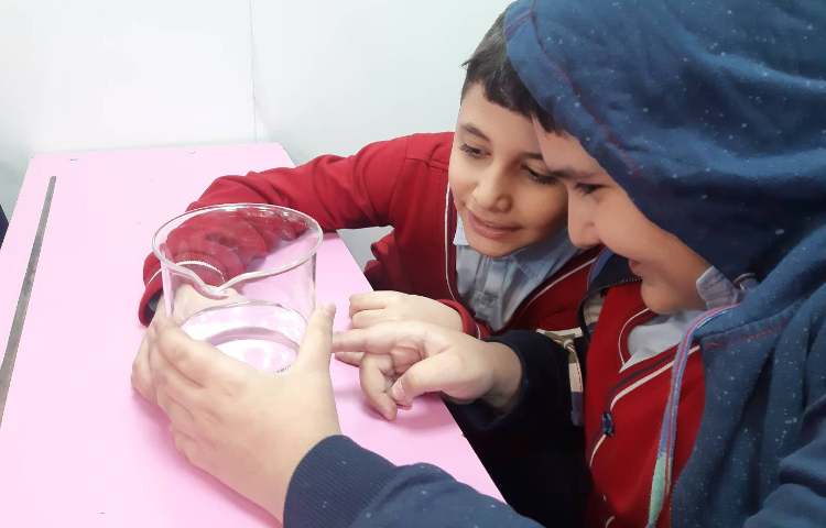 اندازه گیری مواد 3