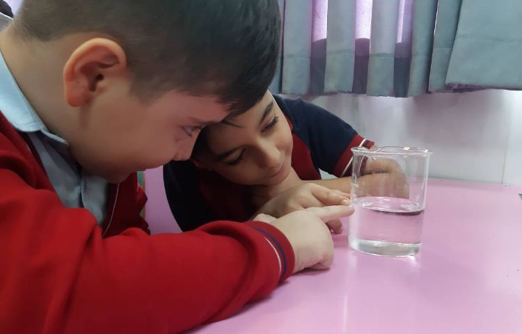 اندازه گیری مواد