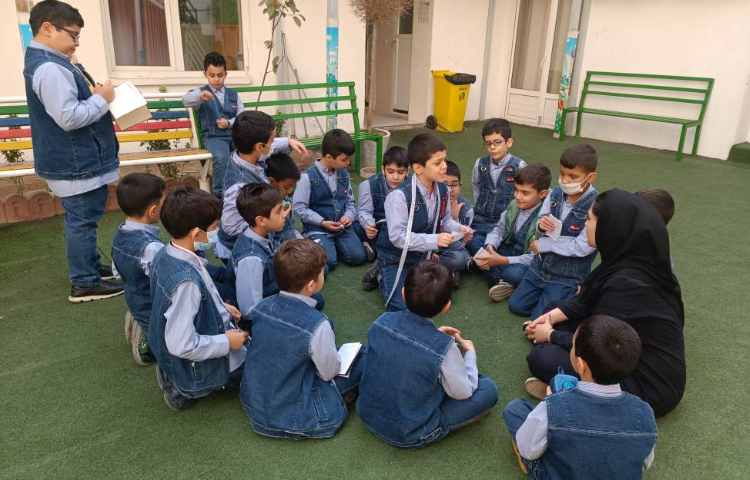 اندازه‌گیری و آشنایی با واحد متر 1