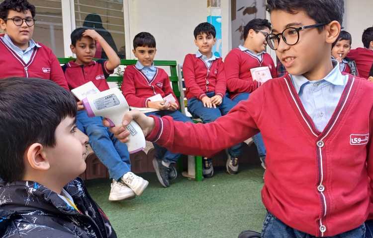 انرژی گرمایی و انواع دماسنج 1