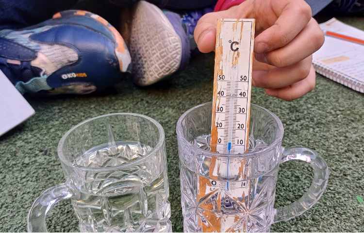 انرژی گرمایی و انواع دماسنج 6