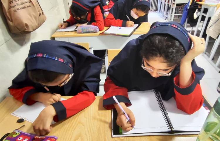 انشانویسی 3