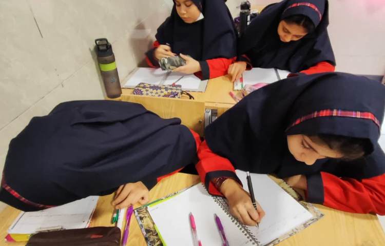 انشانویسی 4