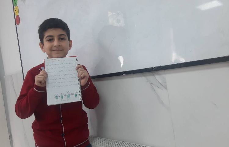 انشا با موضوع (در آینده می‌خواهید چه کاره شوید و فایده‌ی این شغل چیست؟) 1