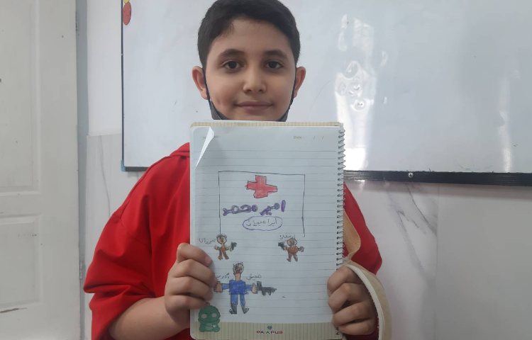 انشا با موضوع (در آینده می‌خواهید چه کاره شوید و فایده‌ی این شغل چیست؟) 2