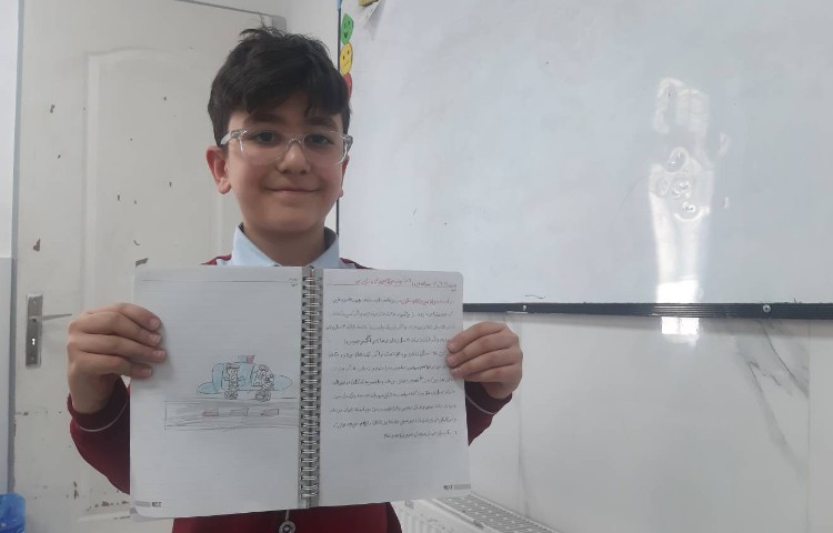 انشا با موضوع (در آینده می‌خواهید چه کاره شوید و فایده‌ی این شغل چیست؟)