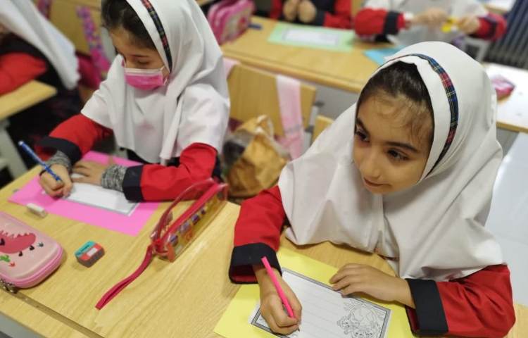 انشا نویسی 3