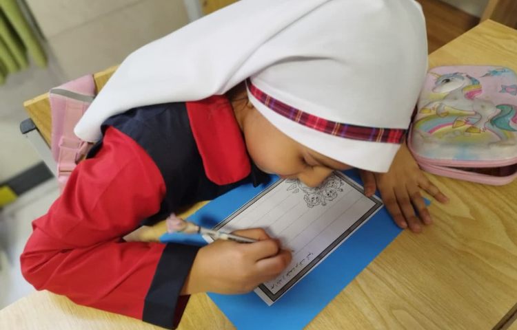 انشا نویسی 8