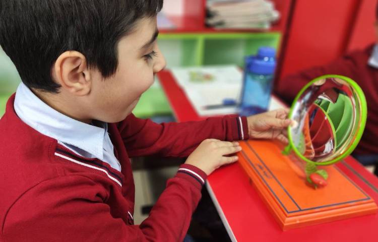 انواع آینه ها 3