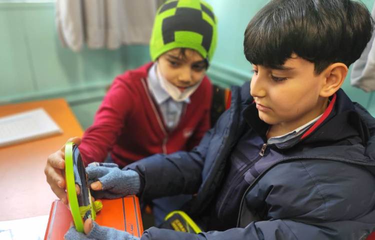 انواع آینه ها 4