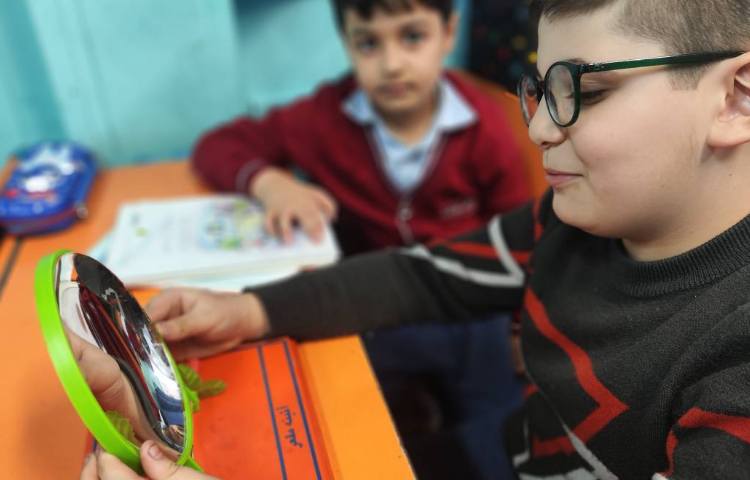 انواع آینه ها 6