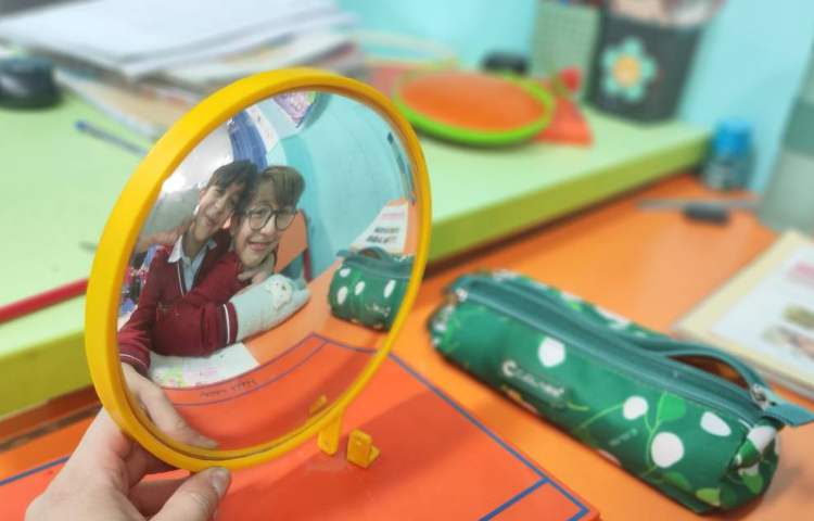 انواع آینه ها