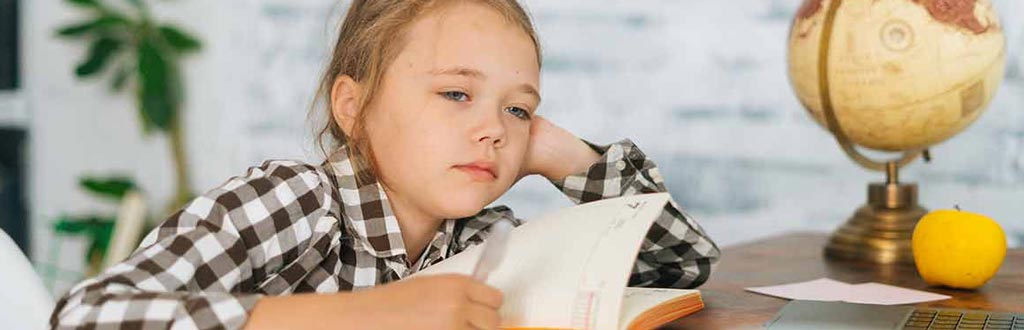 انواع مشکلات یادگیری در کودکان