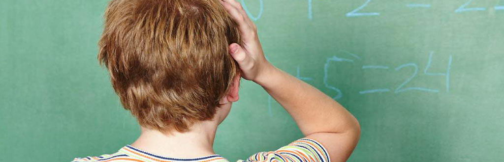 انواع مشکلات یادگیری در کودکان