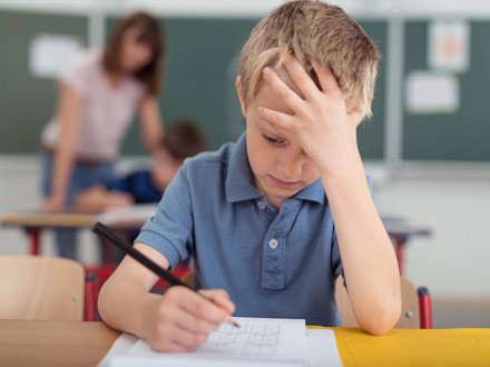 اختلال پردازش بصری