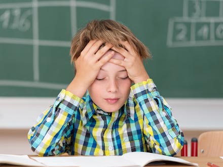 اختلال نقص توجه و بیش‌فعالی