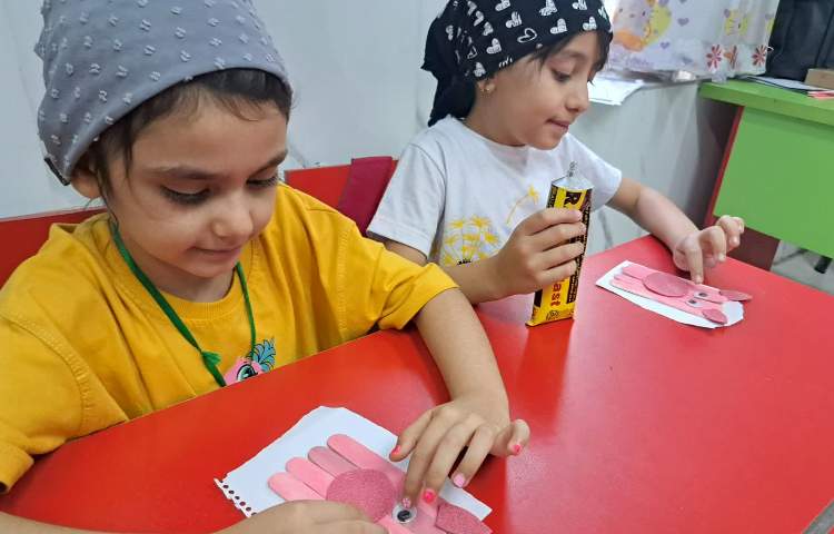 انگشتان جادویی 1