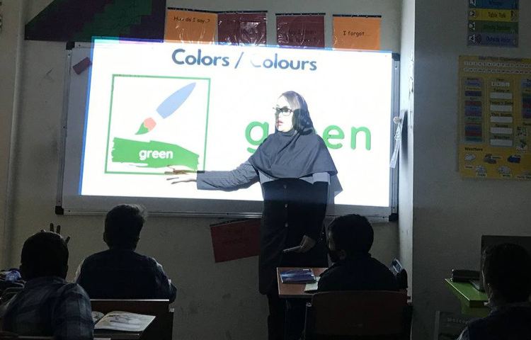 انگلیسی و بازی