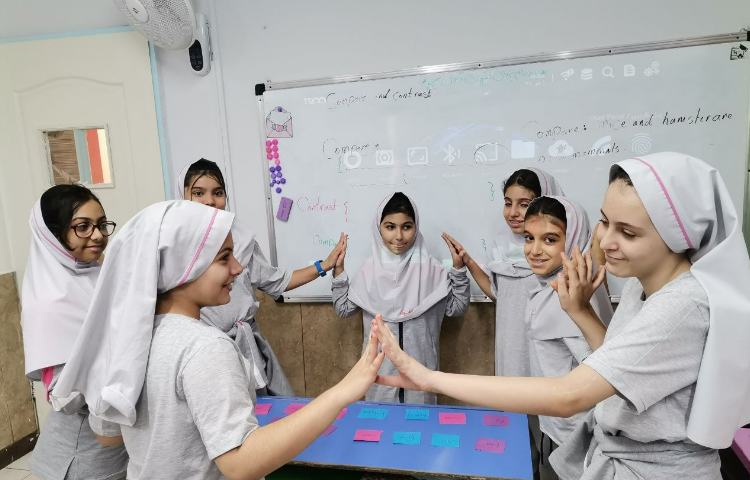 انگلیسی 1