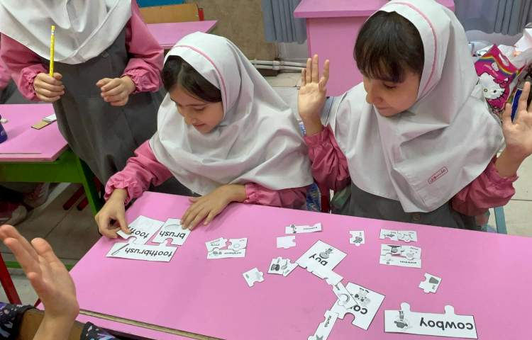انگلیسی 1