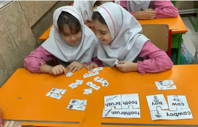 انگلیسی 10