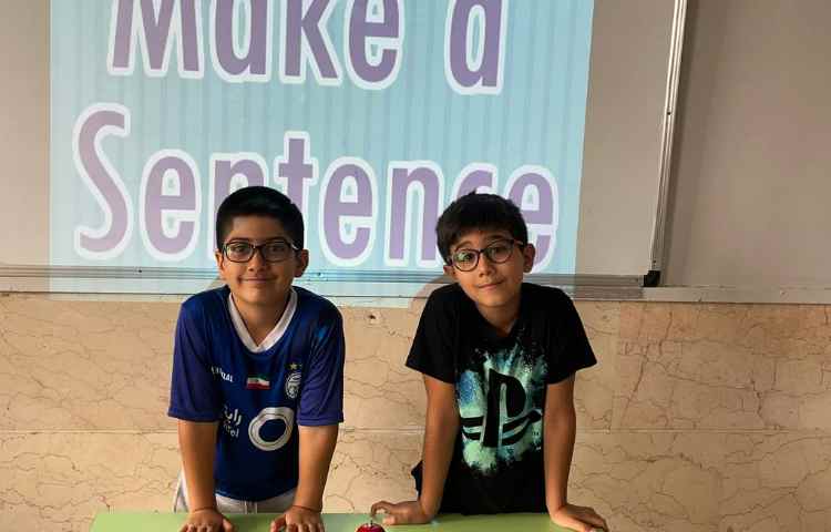 انگلیسیstarters 21 2