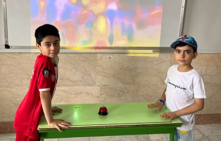 انگلیسیstarters 21 5