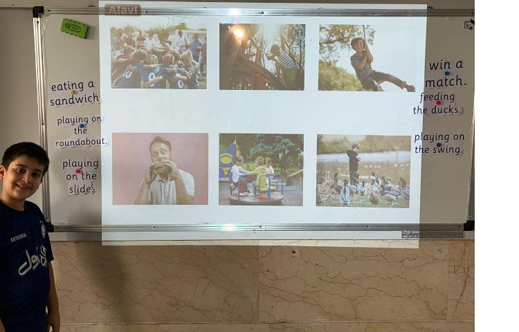 انگلیسیstarters 21