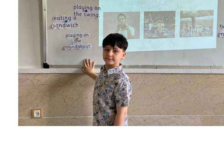 انگلیسی starters22 4