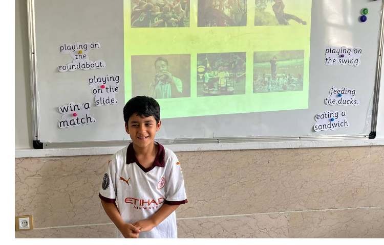 انگلیسی starters22 5