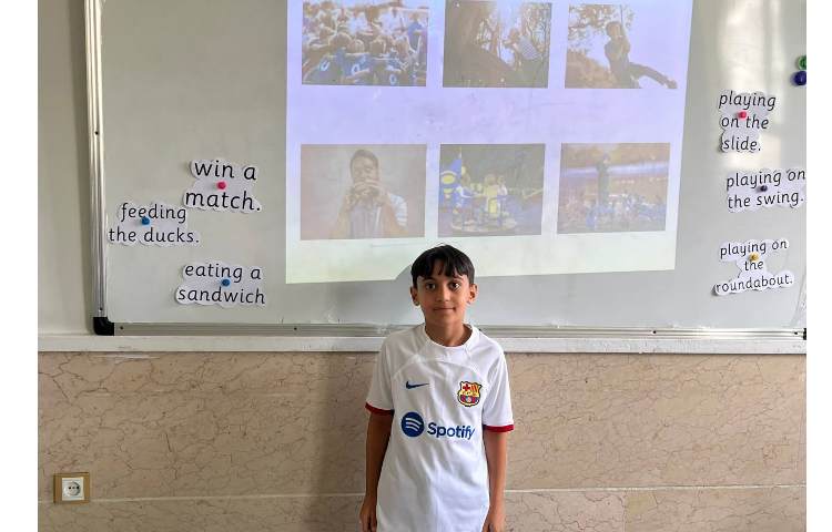 انگلیسی starters22 7