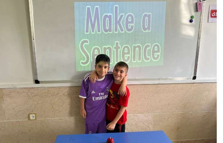 انگلیسی starters22 8