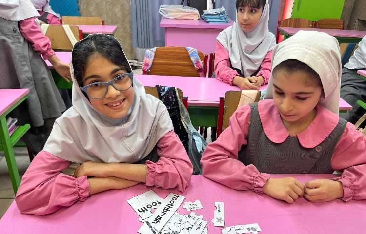 انگلیسی 3