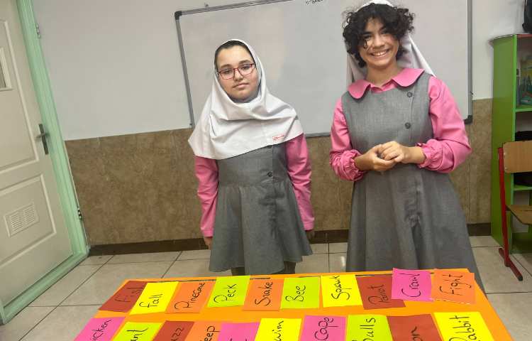 انگلیسی 3