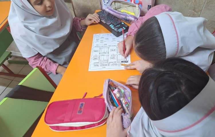 انگلیسی 3