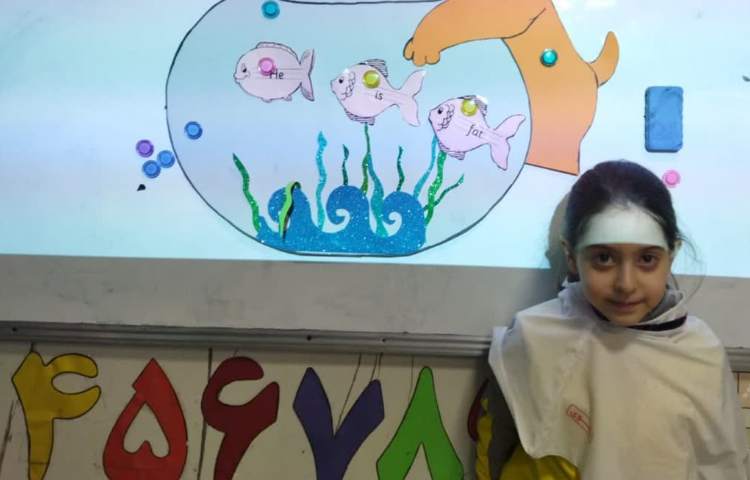 انگلیسی 6