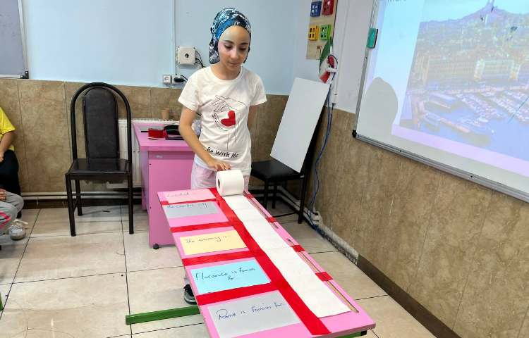 انگلیسی 6