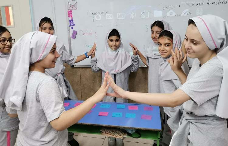 انگلیسی 6