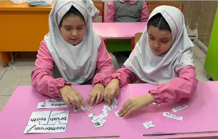 انگلیسی 6