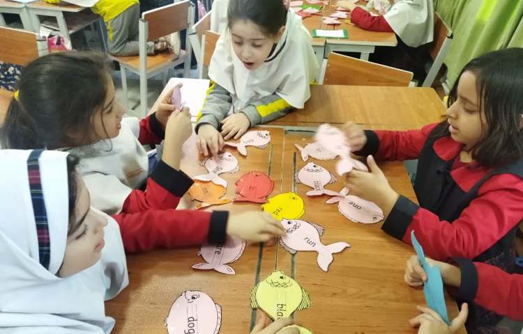 انگلیسی 7