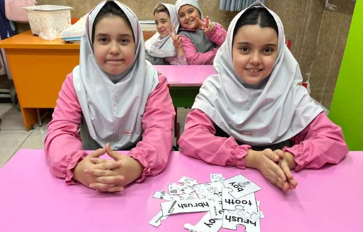 انگلیسی 7