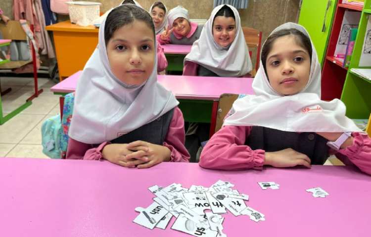 انگلیسی 8