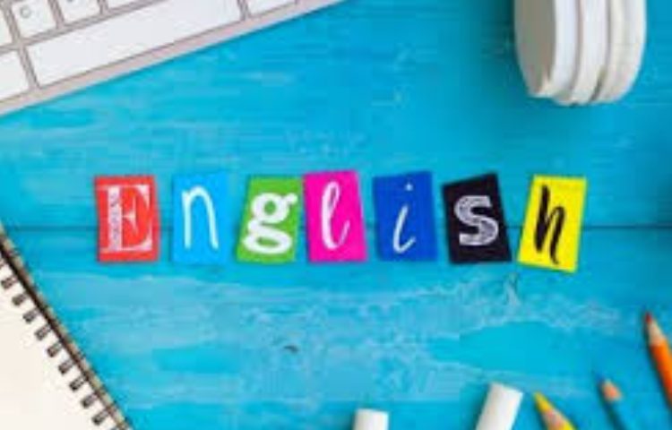 انگلیسی