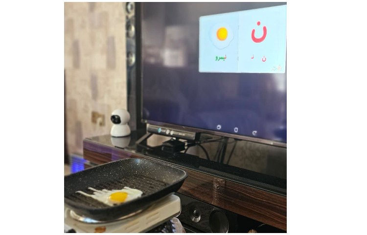 انگیزش صدای ن 3