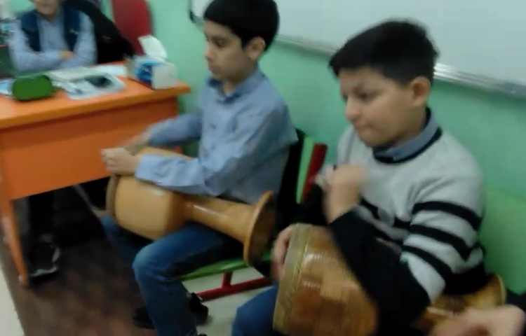 انگیزه سازی شعر شیر خدا جهت یادگیری و حفظ 4