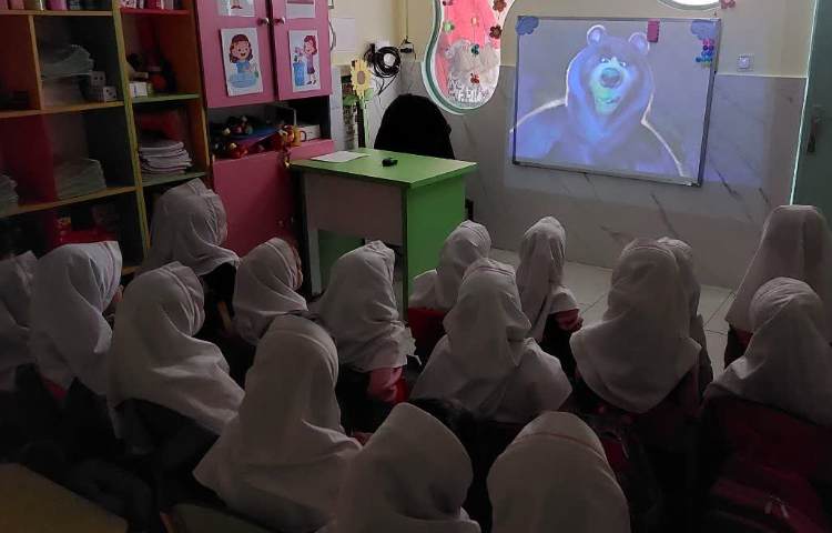 انیمیشن و قصه گویی 3