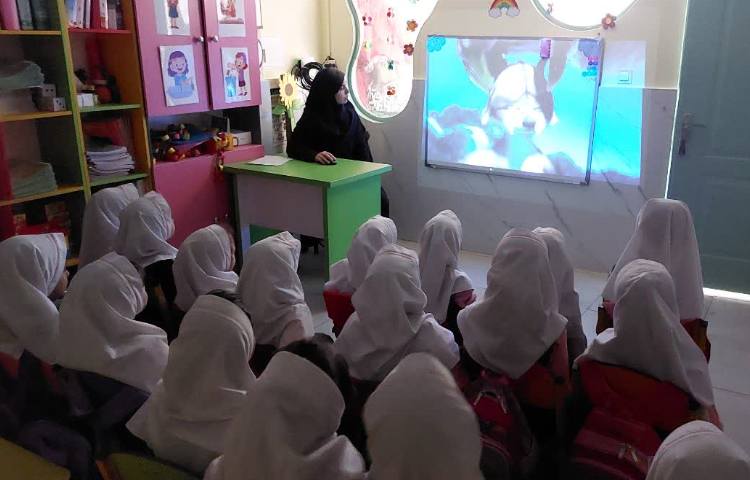 انیمیشن و قصه گویی 3