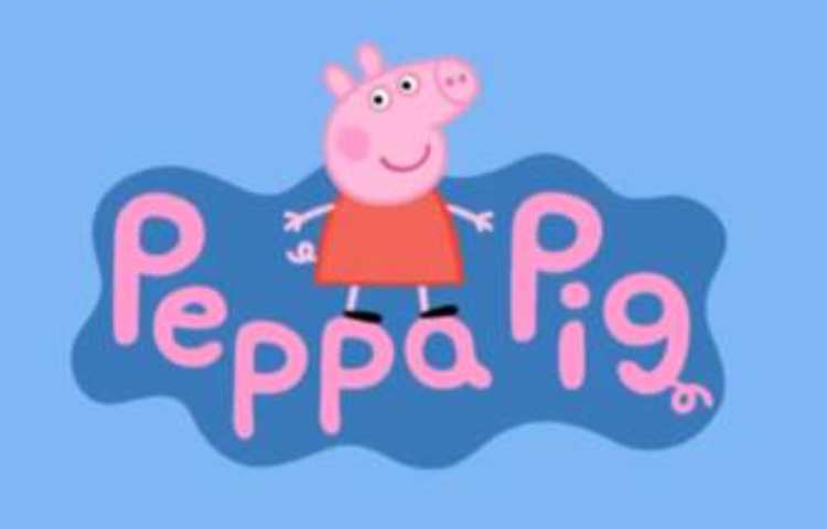 انیمیشن Peppa pig (vegetables) 1