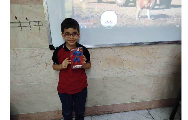 اهدای جایزه به برگزیدگان روز جهانی تخم مرغ 2